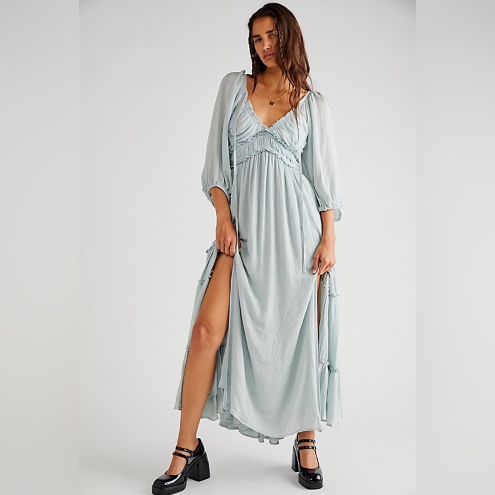 Free People You’re a Jewel Maxi Dress